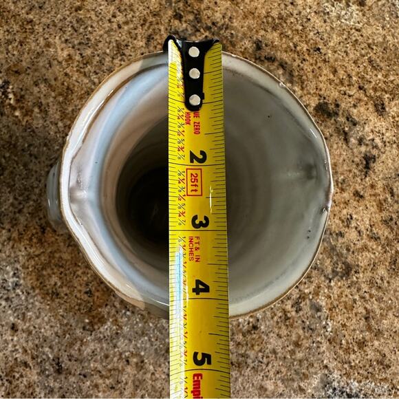 2 Handled crock vase‎ - Picture 9 of 9